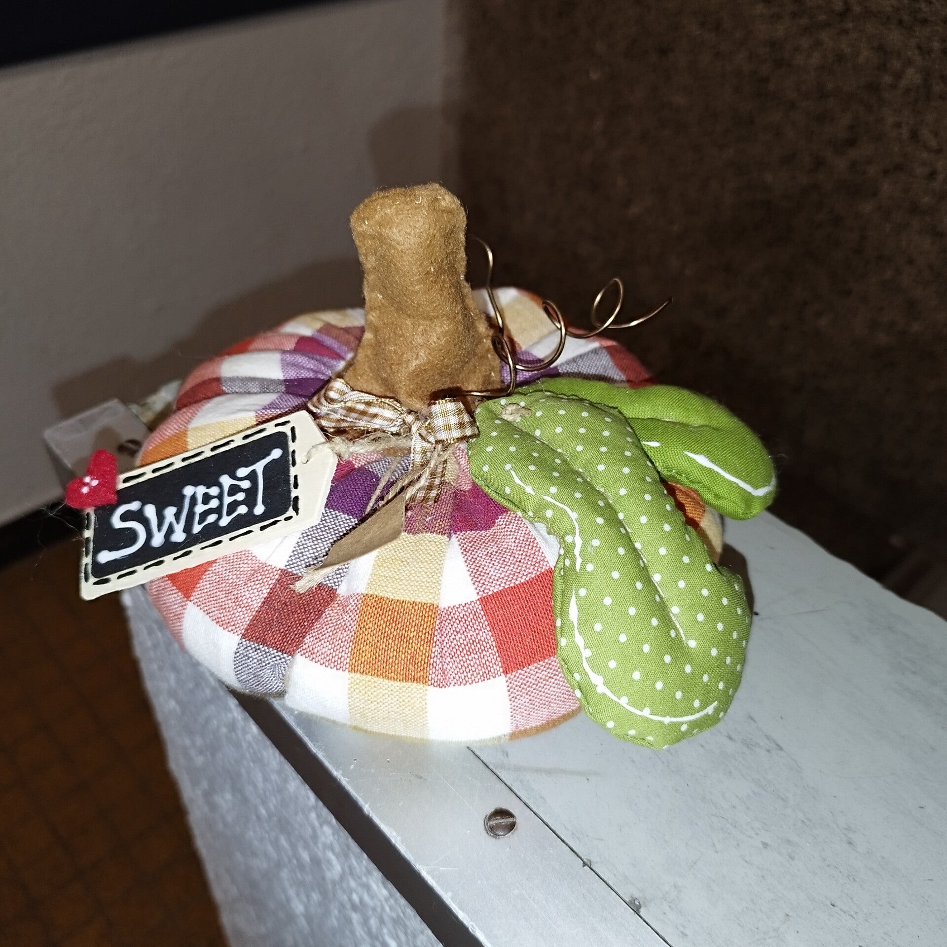 Citrouille "sweet"❤️🎃🌲