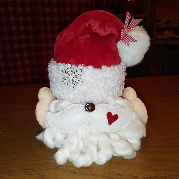 Pere noel avec pompom ❤️🥨🌲