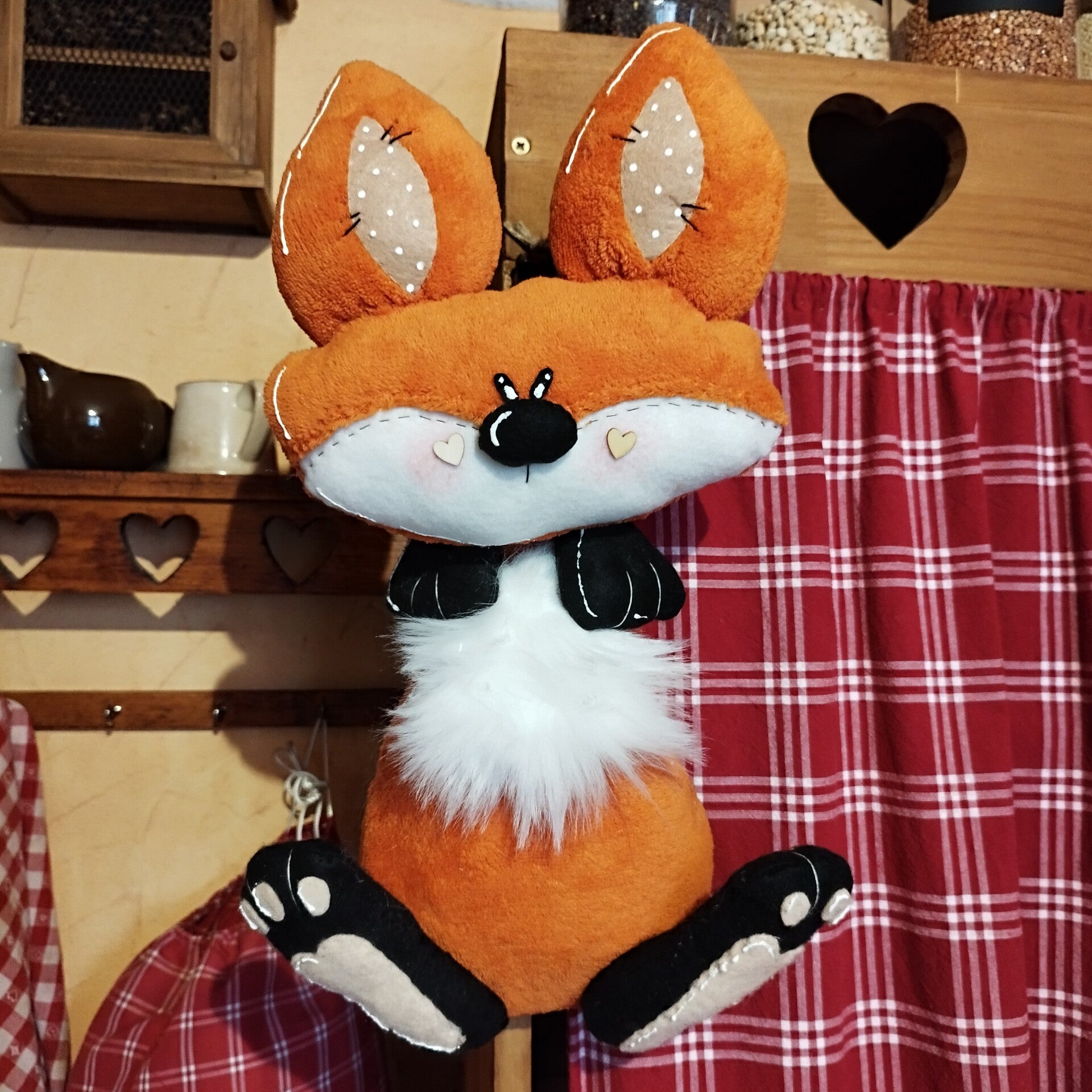 Renard Câlin