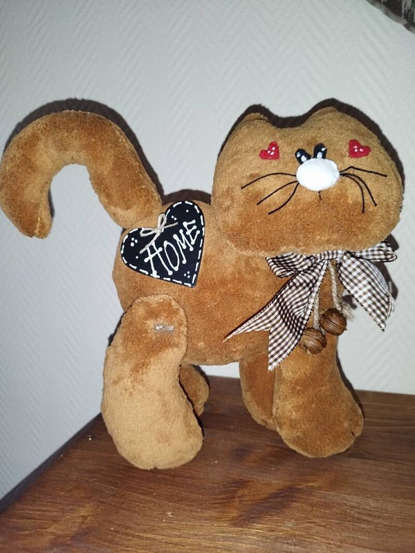 "caramel"le chat