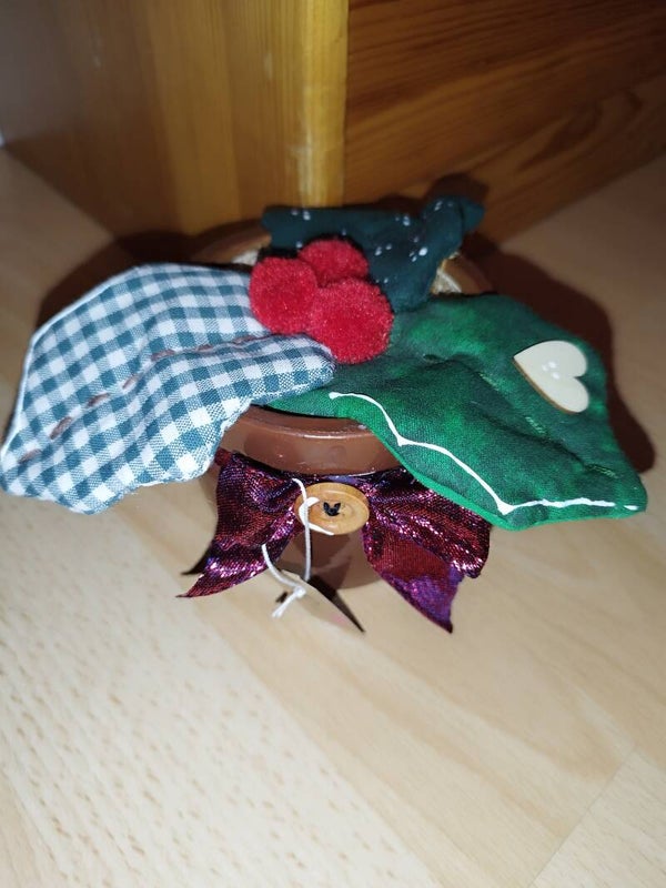 Petit pot de houx❤️🥨🌲