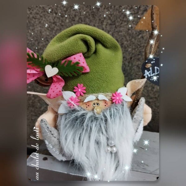 Gardien des forêt "Aldaron"❤️🥨🌲