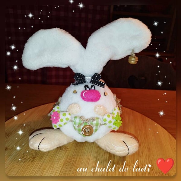Lapinou ❤️🐰