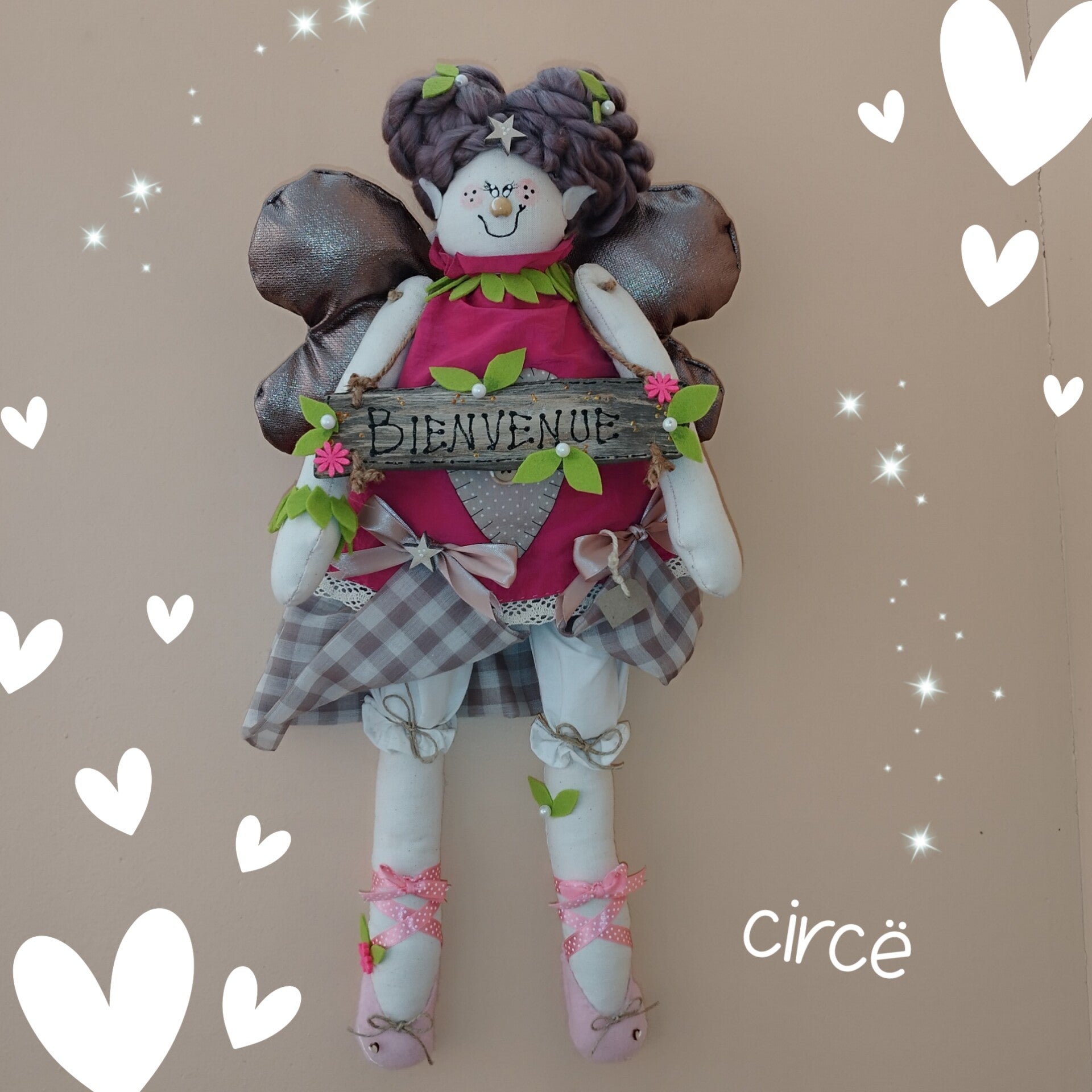 Jolie elfe "Circë"✨