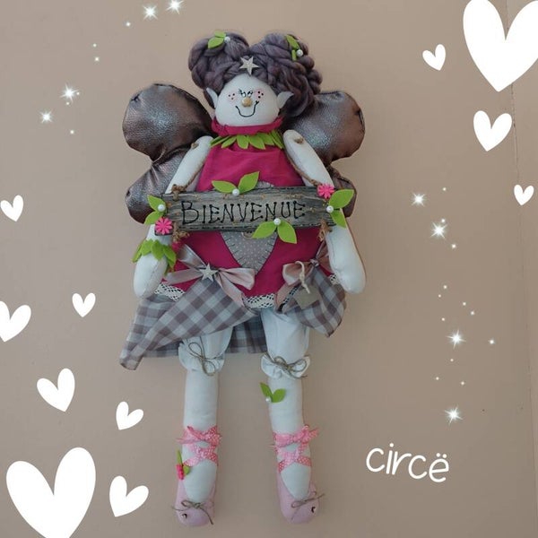 Jolie elfe "Circë"✨