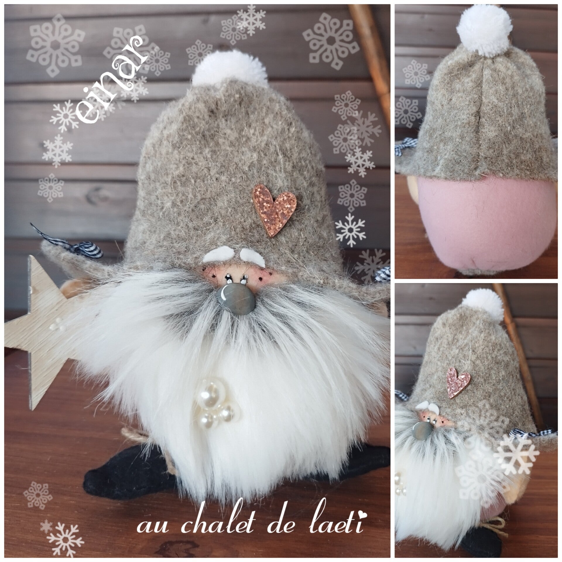 Einar lutin d'hiver❄️