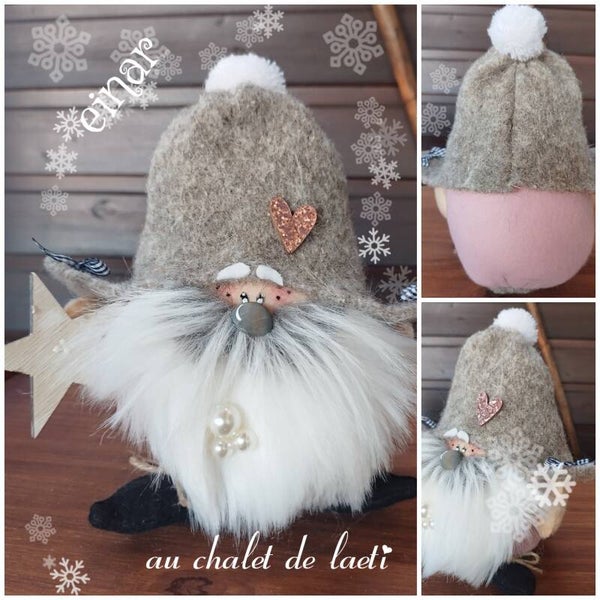 Einar lutin d'hiver❄️