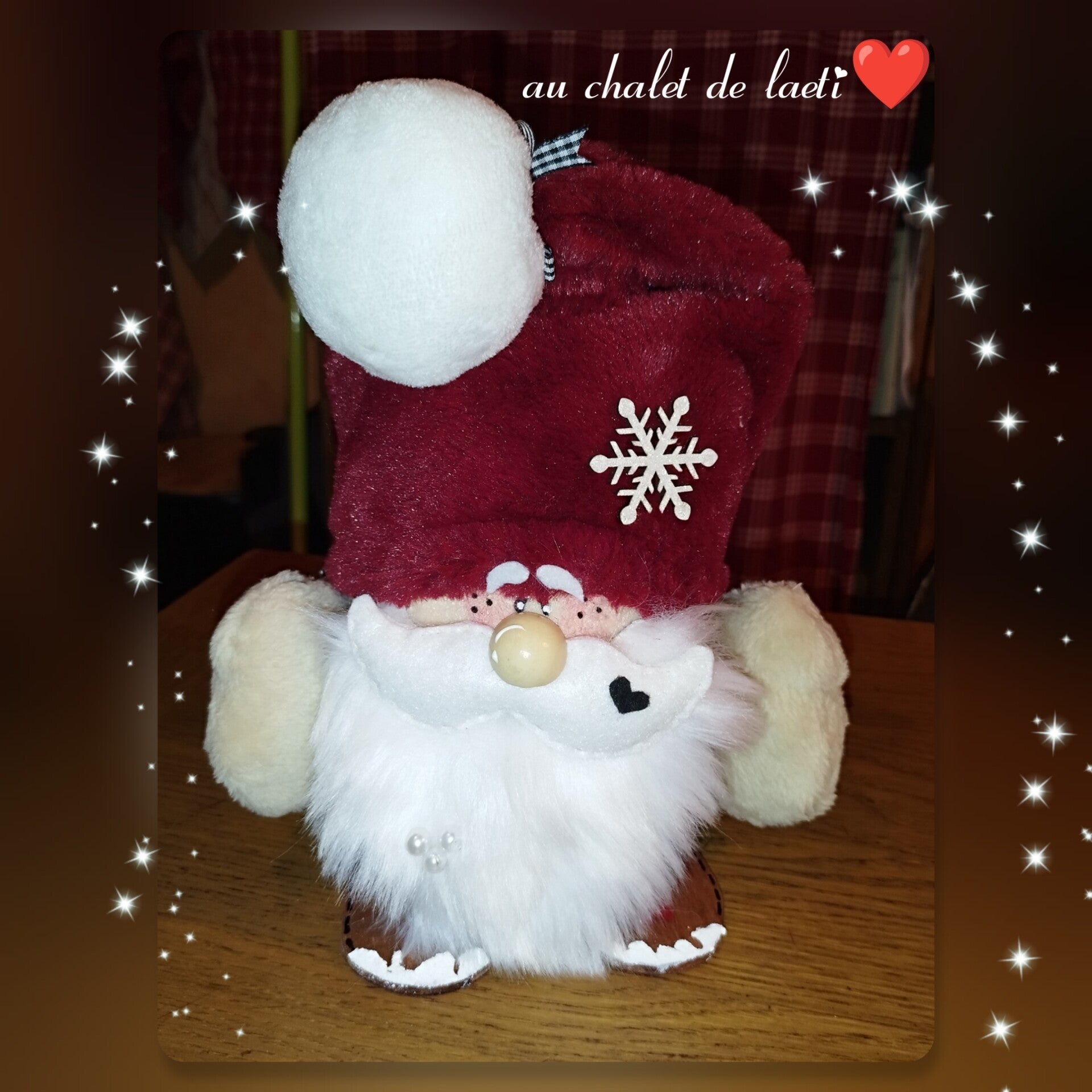 Rainar,le lutin sur ski❄️❤️