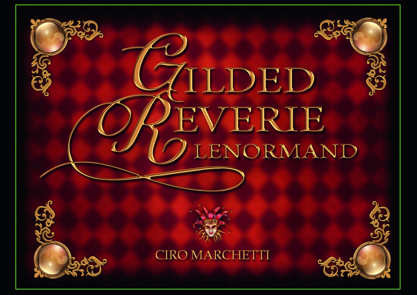 Gilded Reverie - Lenormand con Ciro Marchetti