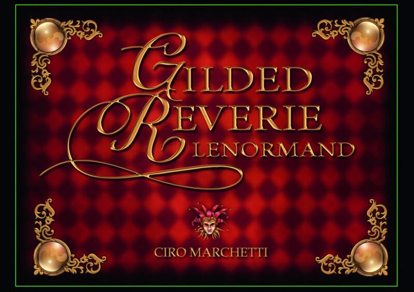 Gilded Reverie - Lenormand con Ciro Marchetti