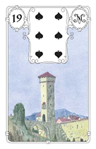 Lenormand ganz einfach - Das Starter-Set