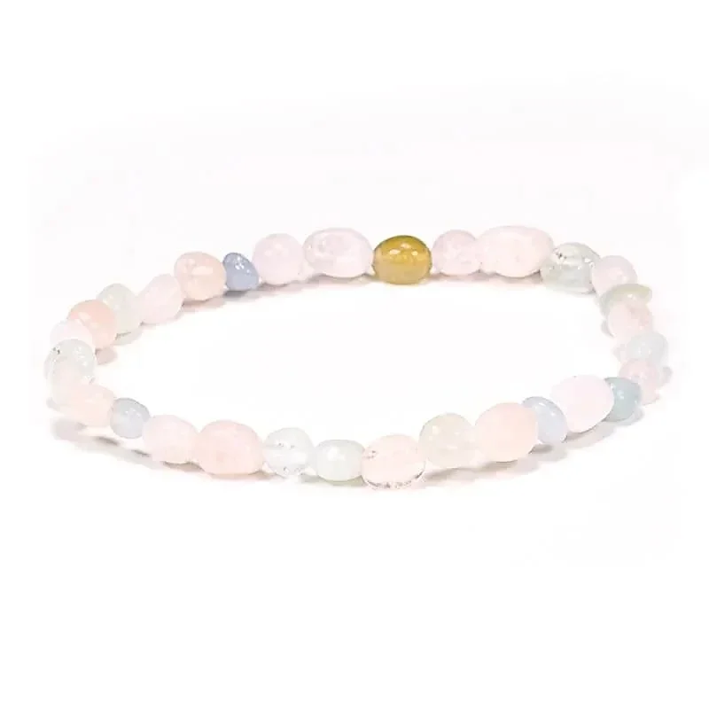 Beryll - Armband elastisch