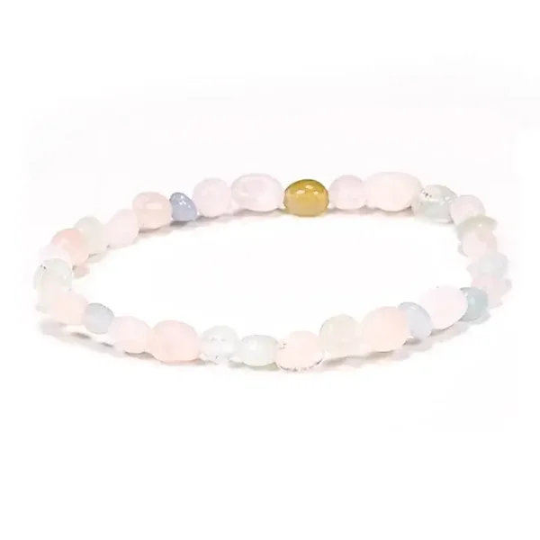 Beryll - Armband elastisch