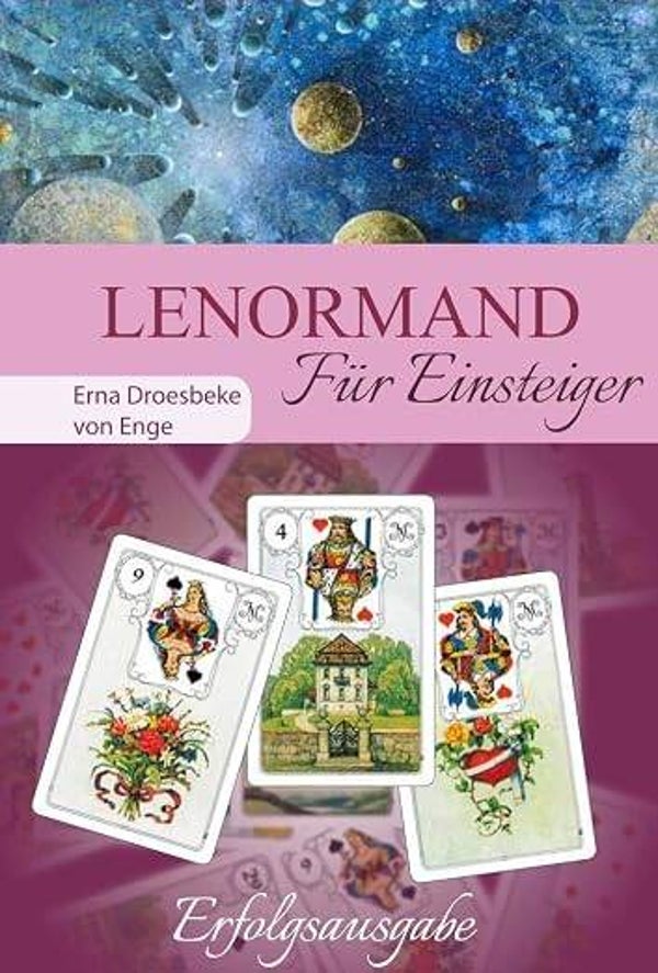 Lenormand für Einsteiger - Orakelkarten mit Buch