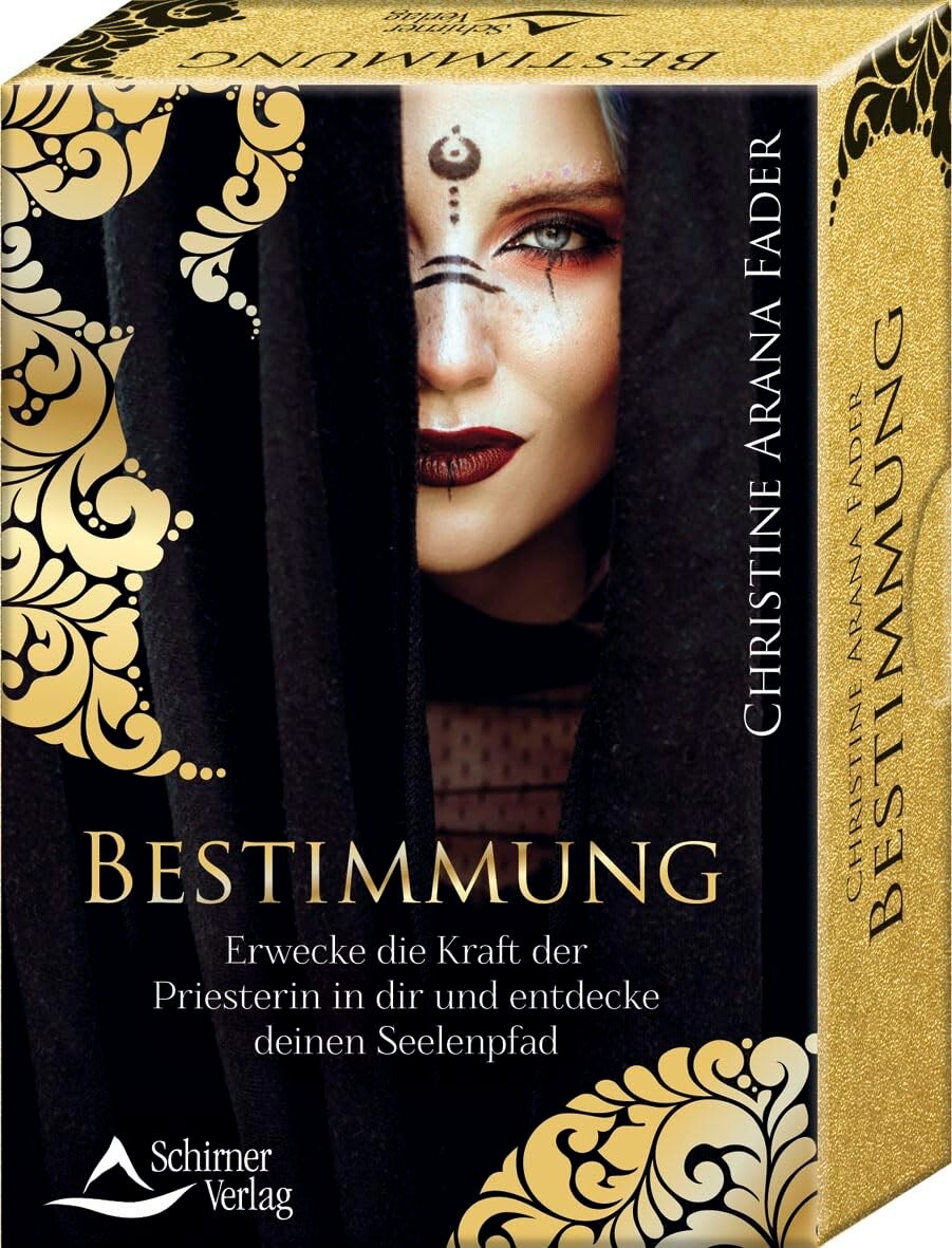 Bestimmung - Christine Arana Fader