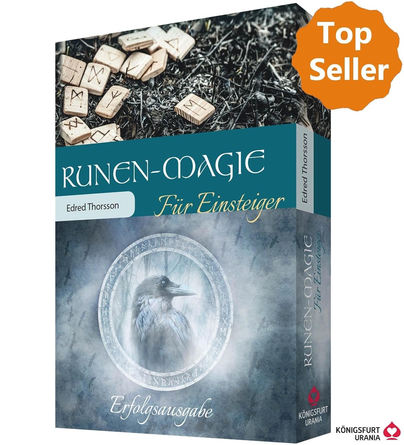 Runen-Magie für Einsteiger - Edred Thorsson