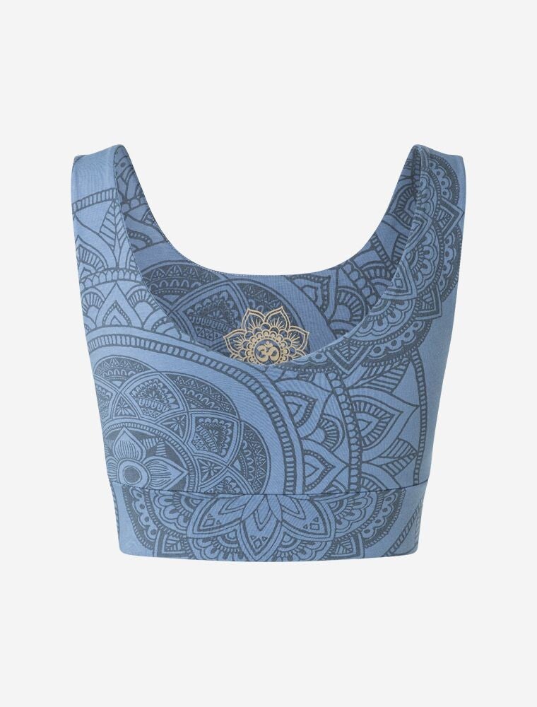 Yoga Bra - Spirit of OM - 2 Farben