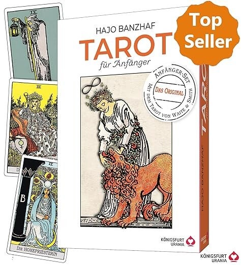Tarot für Anhänger - Hajo Banzhaf