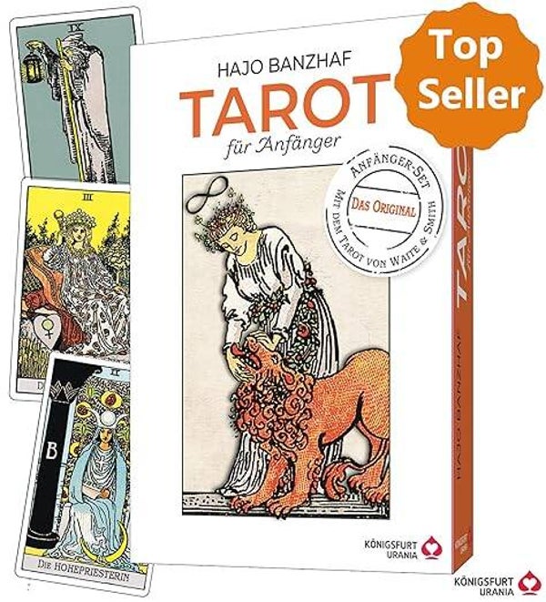 Tarot für Anhänger - Hajo Banzhaf