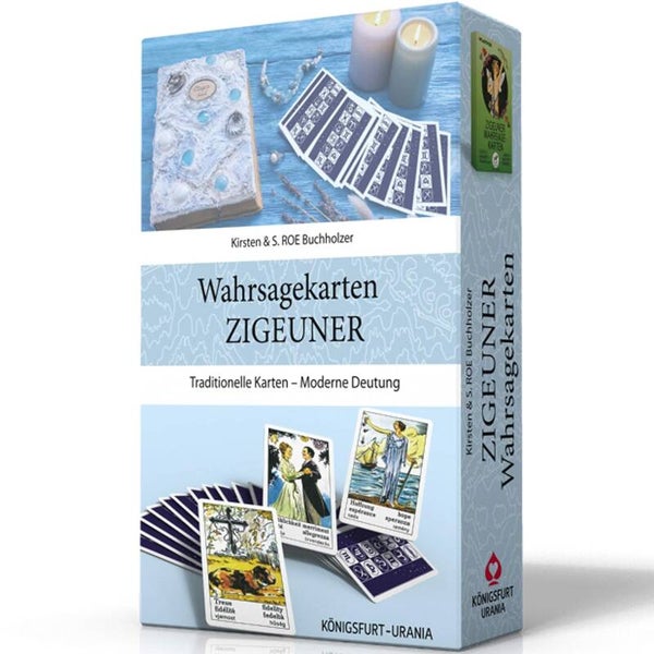 Zigeuner - Wahrsagekarten