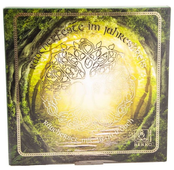 Jahreskreisfeste - Ritualset