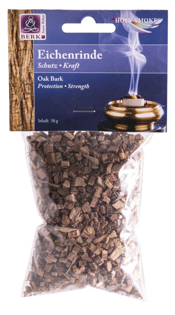 Eichenrinde - 50g Tütchen