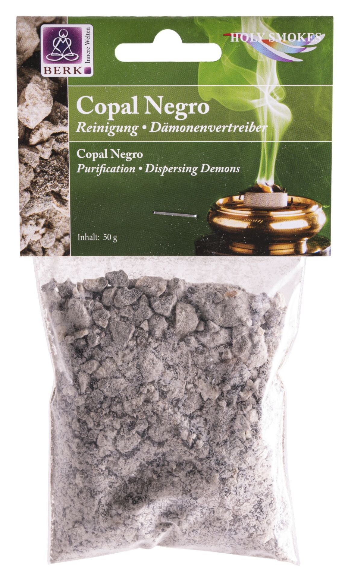 Copal Negro - 50g Tütchen