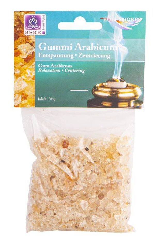Gummi Arabicum - 50g Tütchen