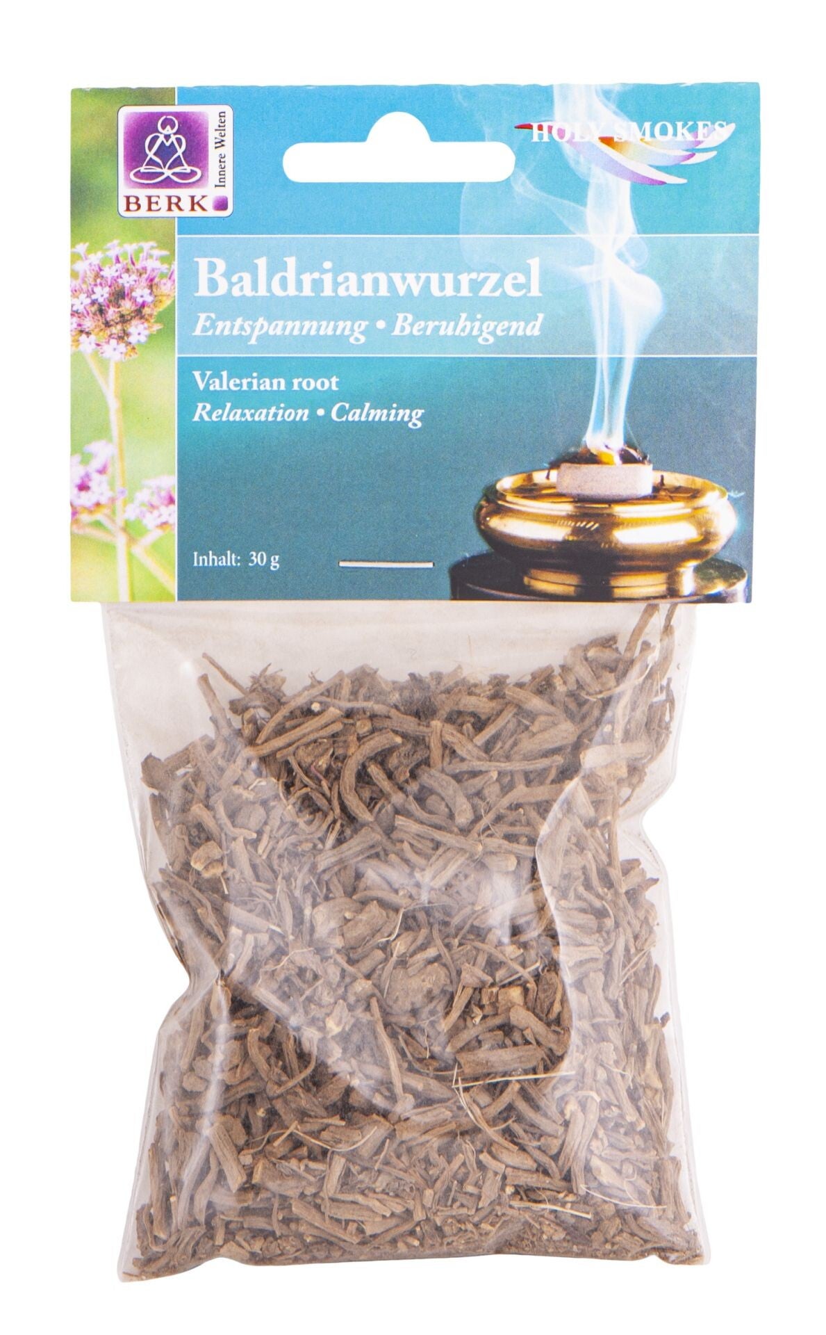 Baldrianwurzel - 30g Tütchen