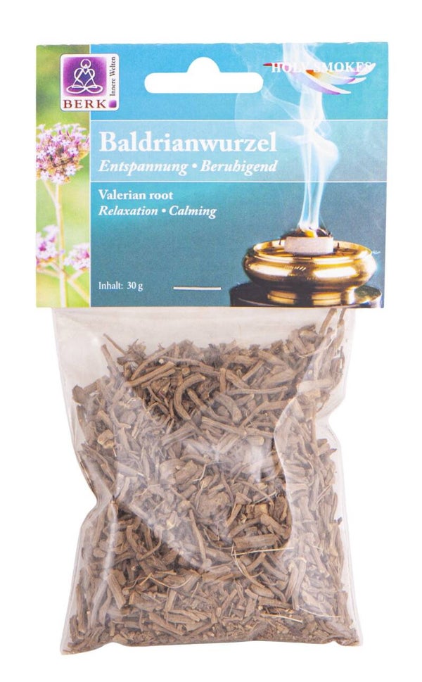 Baldrianwurzel - 30g Tütchen