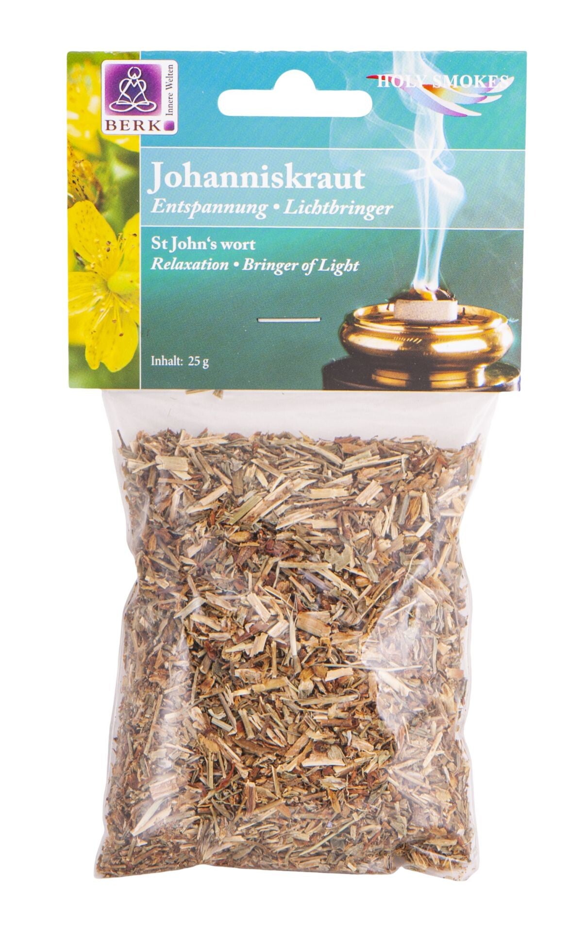 Johanniskraut - 25g Tütchen