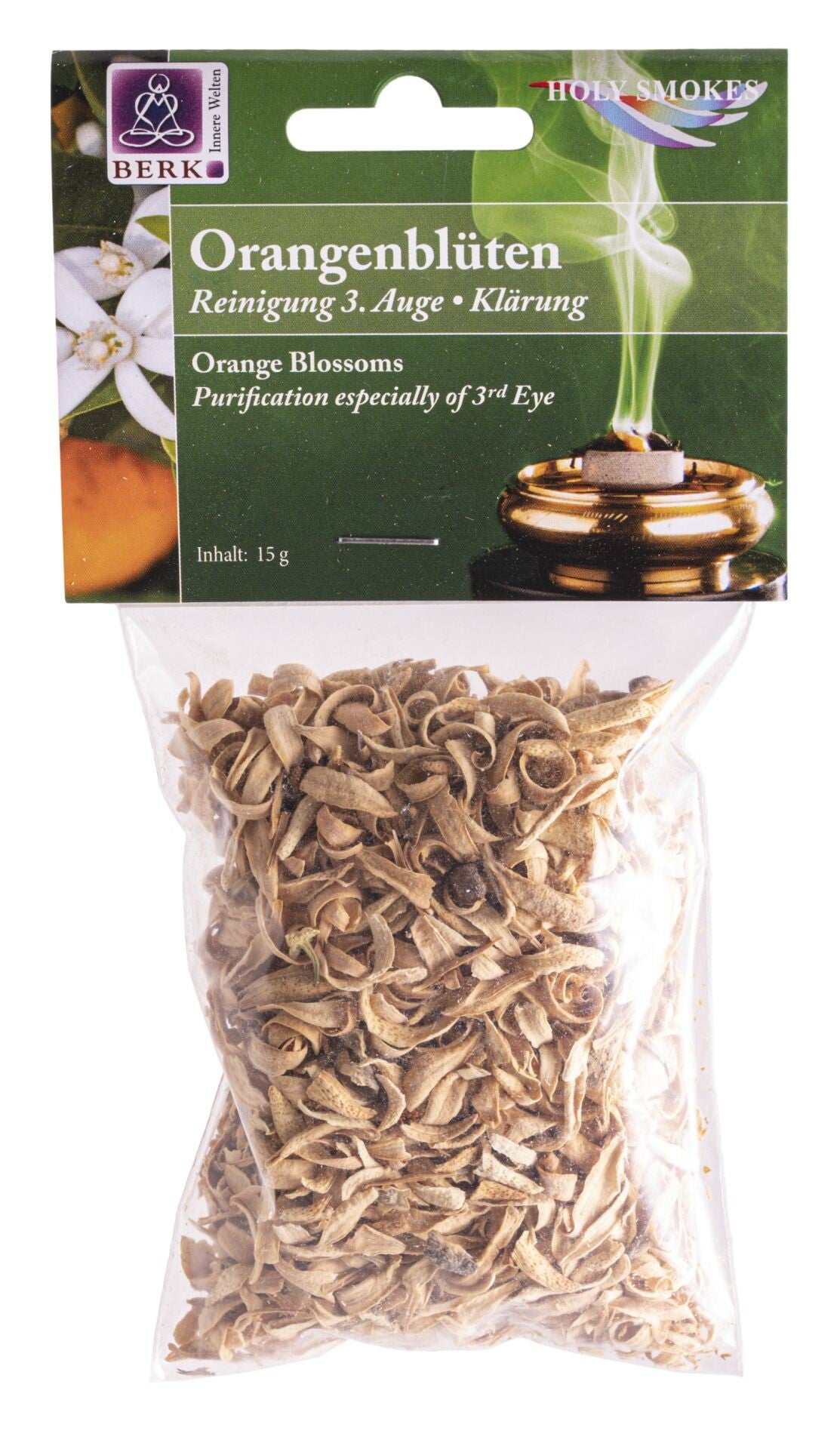 Orangenblüten - 15g Tütchen