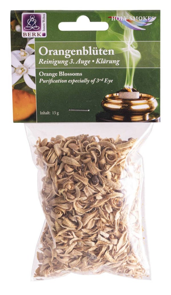 Orangenblüten - 15g Tütchen