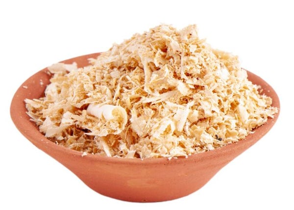 Zirbenholzspäne - 25g Tütchen
