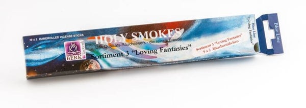 Holy Smokes - Sortiment 3 Loving Fantasies