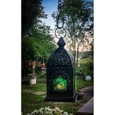 Orientalisches Licht - Märchenstimmung