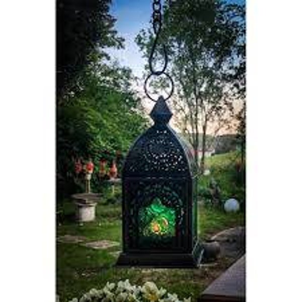 Orientalisches Licht - Märchenstimmung