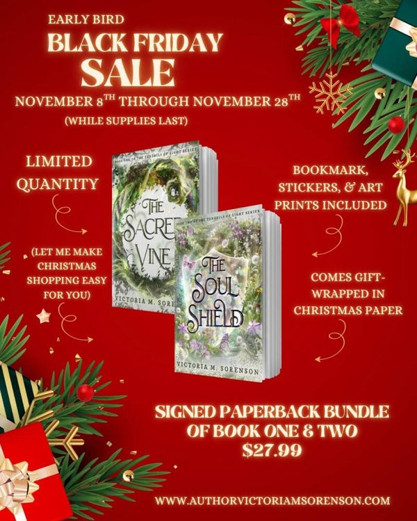 TWO FOR $28  BOOK BUNDLE