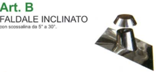 FALDALE INCLINATO dm 160