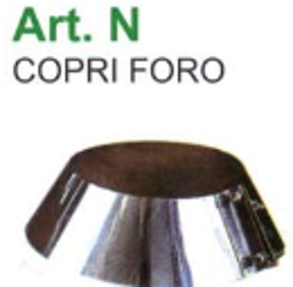 COPRI FORO dm 550