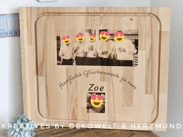 Küchen-Schneidebrett