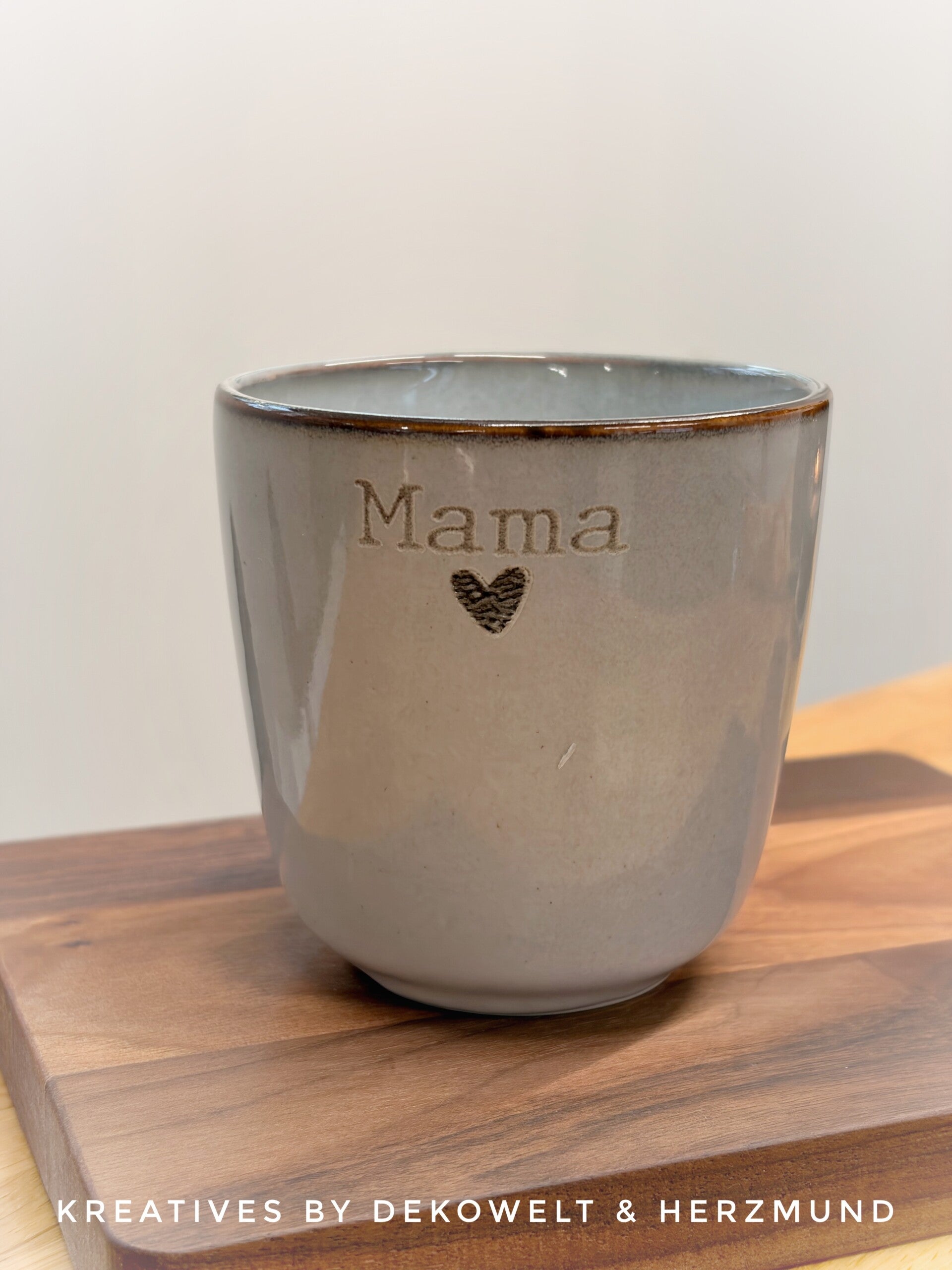 Kaffeebecher „Mama“