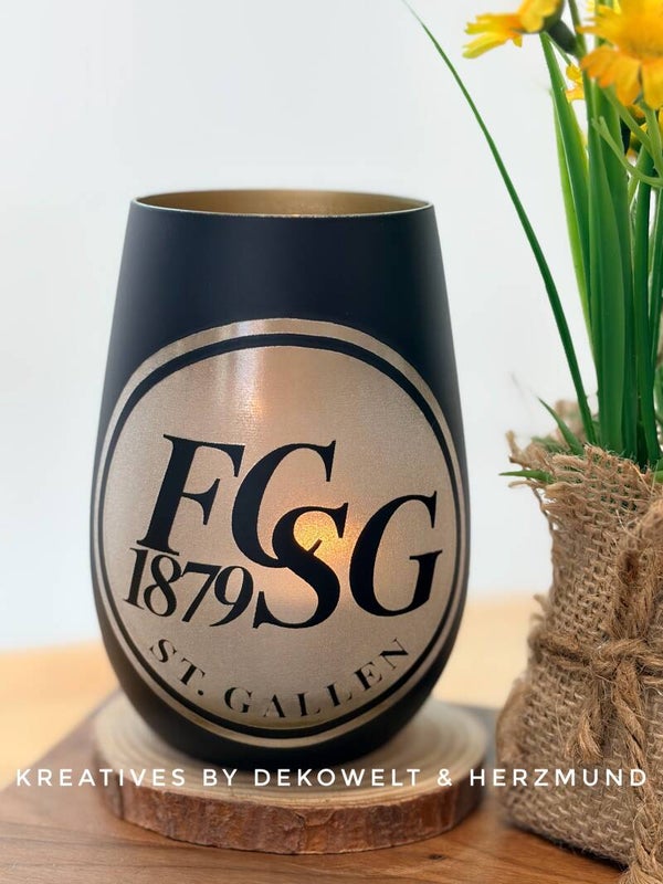 Windlicht FCSG