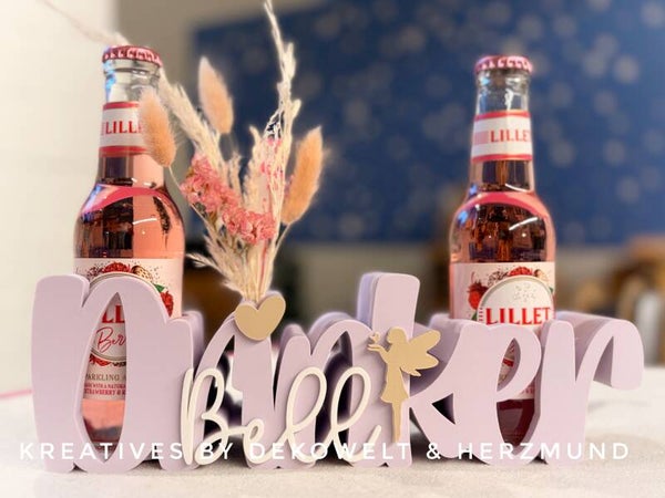 Drinkerbell - Geschenkhalter 2er