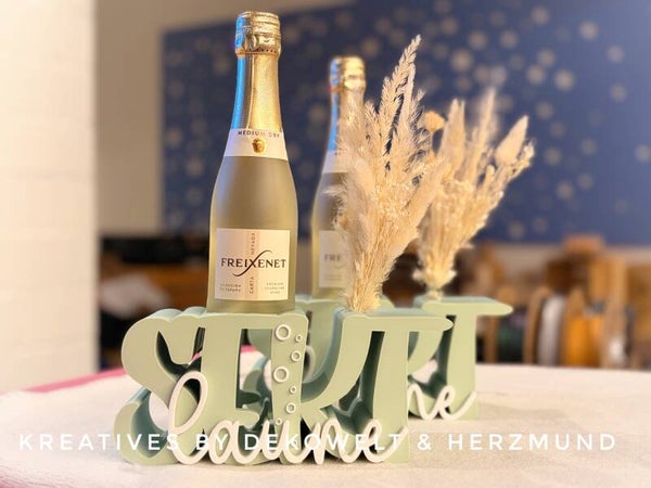 Sekt-Getränkehalter