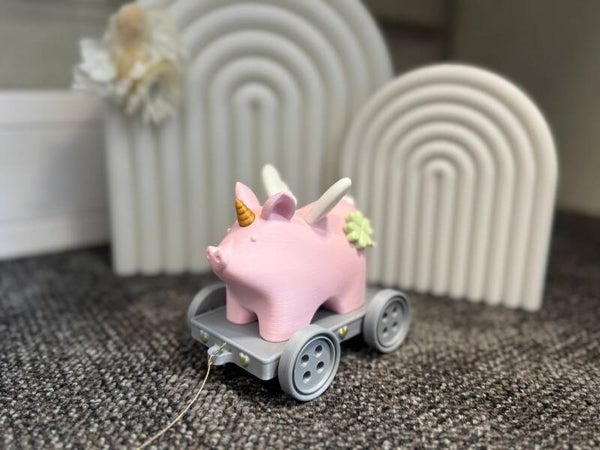 Schweinhorn - Glücksbringer 🍀