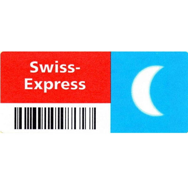 PostPac Swiss Express Mond