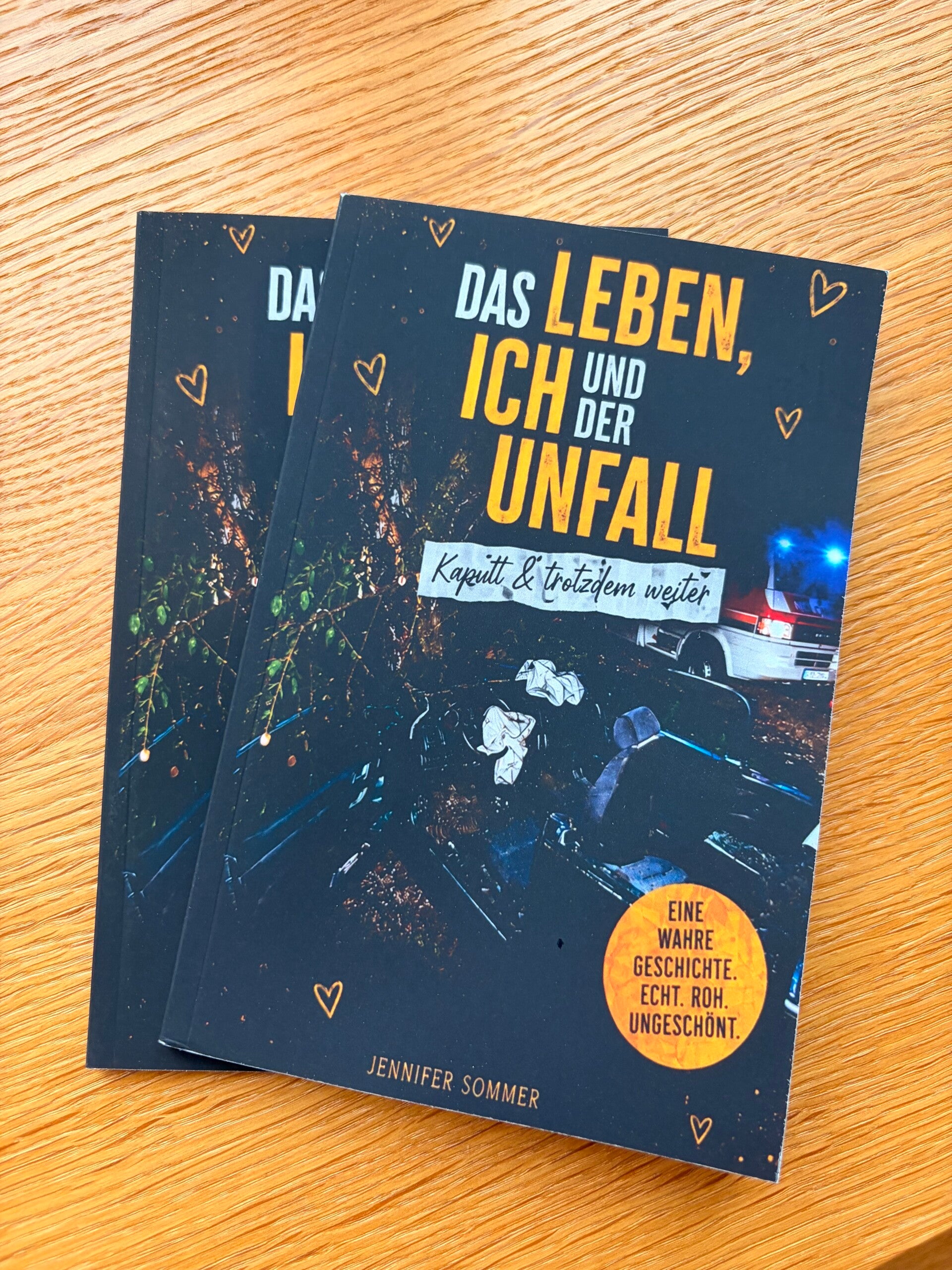 Das Leben, Ich & der Unfall