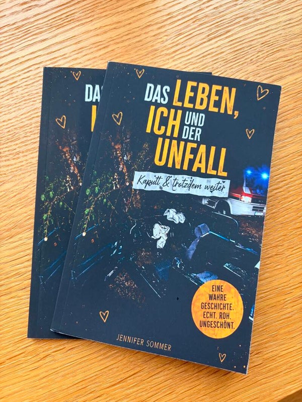 Das Leben, Ich & der Unfall