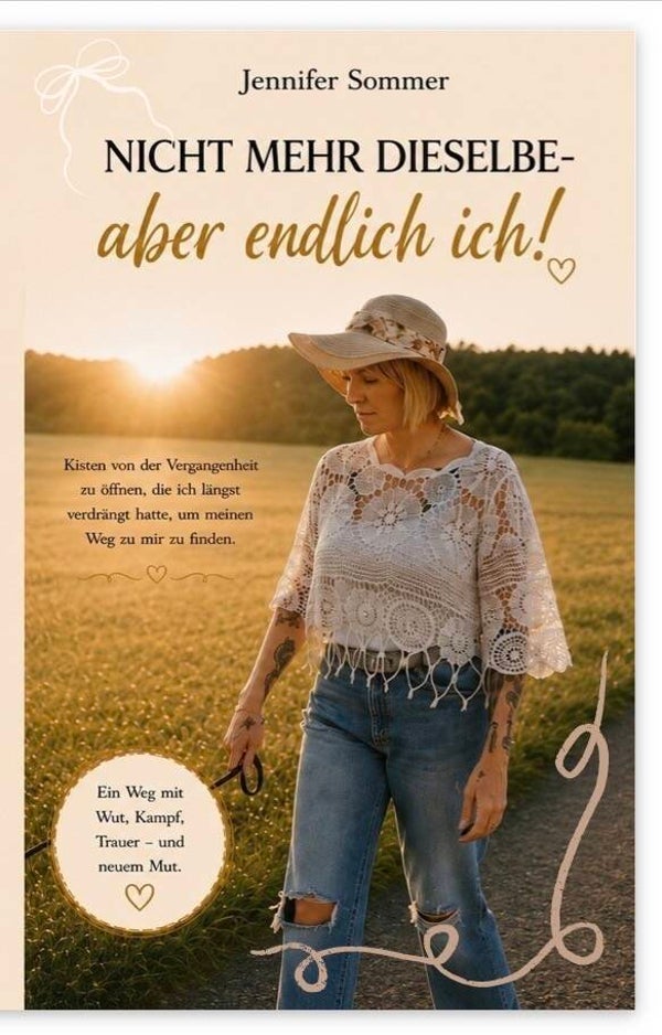 Nicht mehr dieselbe - aber endlich Ich…